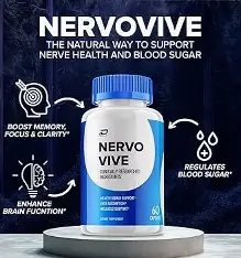 Nervovive natural nerve support supplement